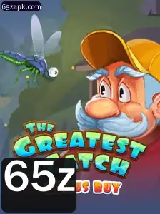 TheGreatestCatchBonusBuy: Descubra a Emoção do Novo Jogo de Casino